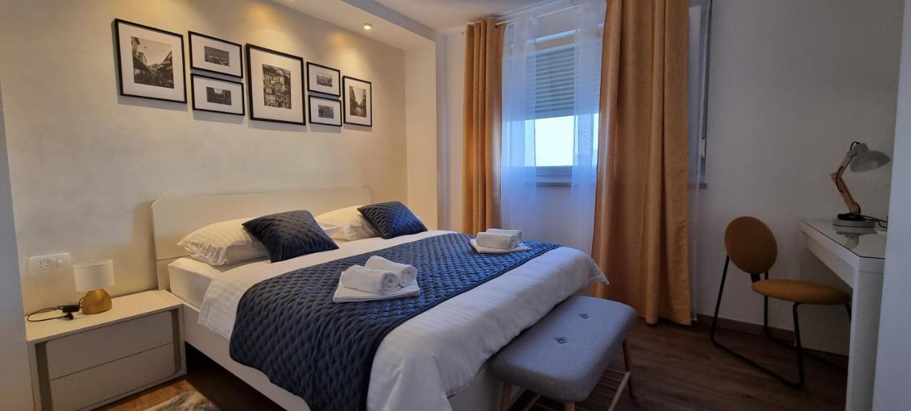 Qr Apartment For Family, Couples, And Friends Stay In Rijeka Bagian luar foto